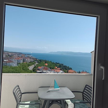 Apartament Seny&Siky Crikvenica Zewnętrze zdjęcie