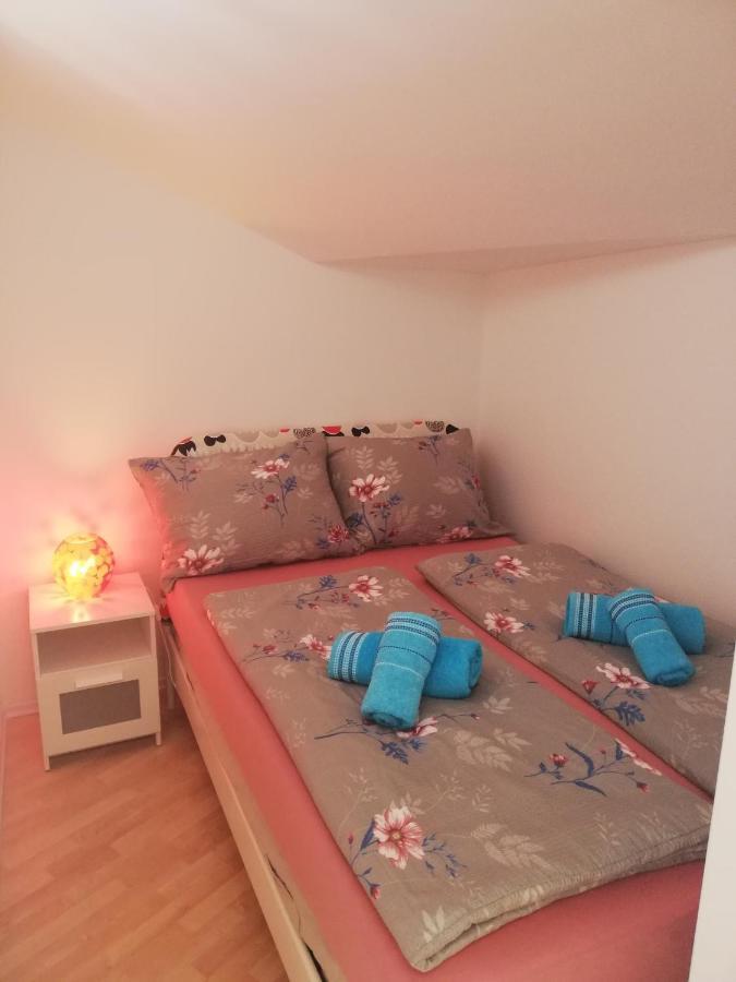 Apartament Seny&Siky Crikvenica Zewnętrze zdjęcie