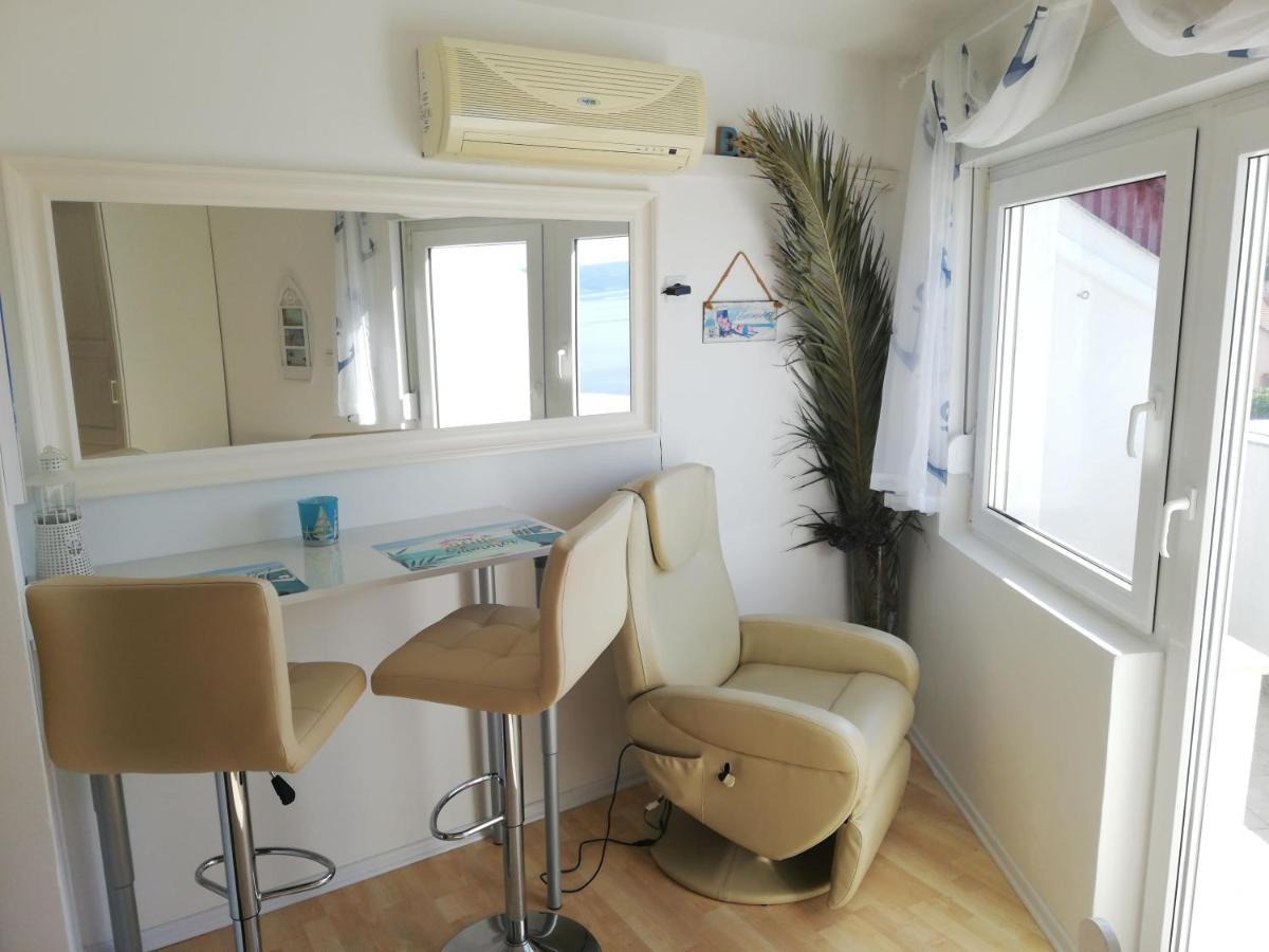 Apartament Seny&Siky Crikvenica Zewnętrze zdjęcie