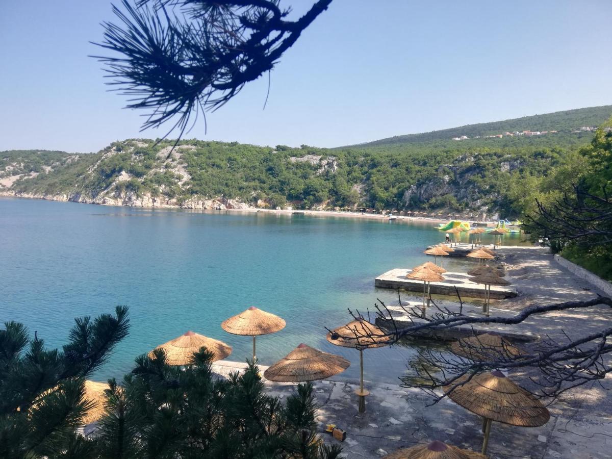 Apartament Seny&Siky Crikvenica Zewnętrze zdjęcie