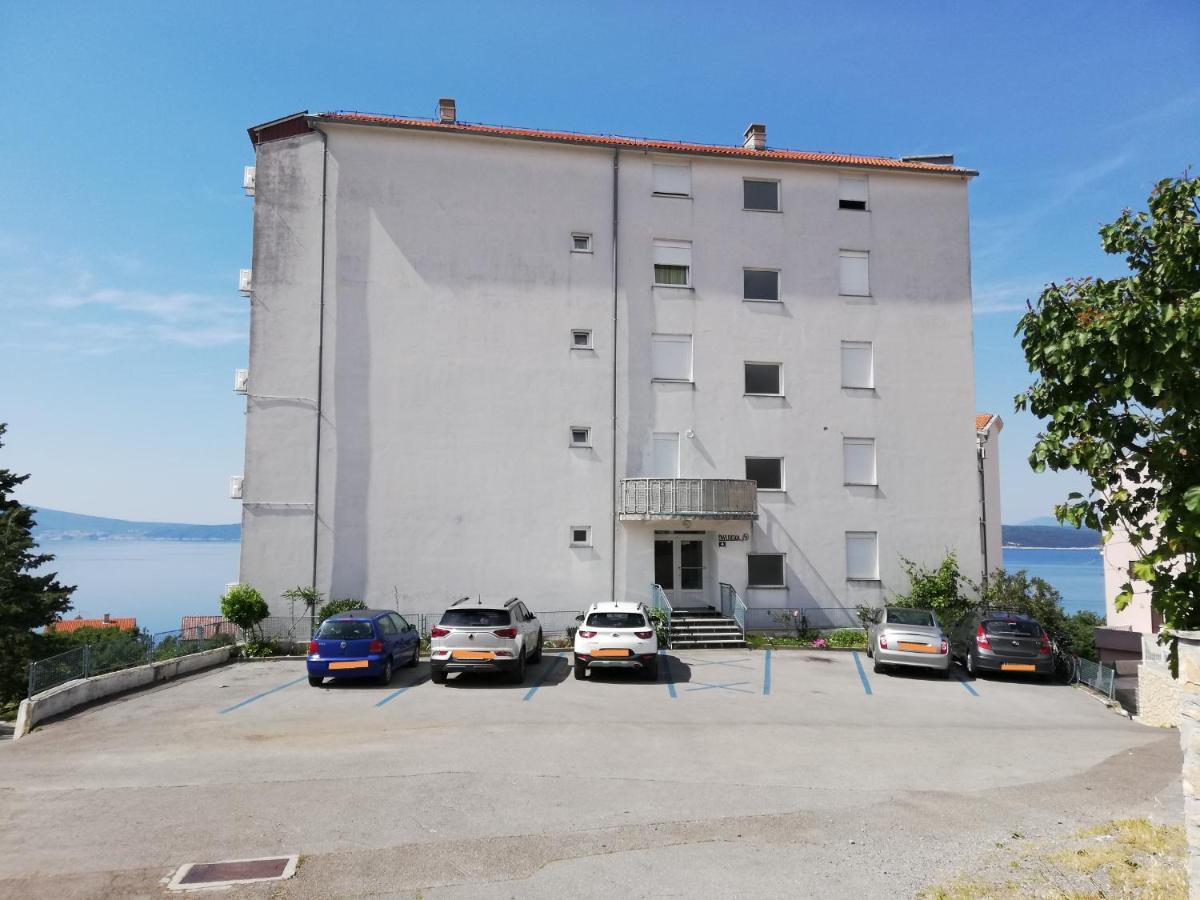 Apartament Seny&Siky Crikvenica Zewnętrze zdjęcie