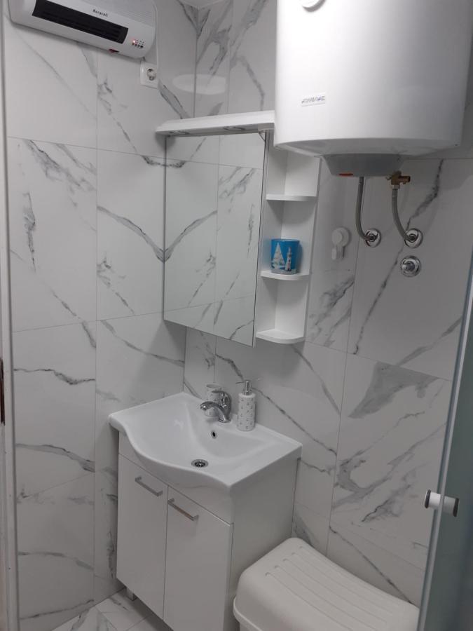 Apartament Seny&Siky Crikvenica Zewnętrze zdjęcie