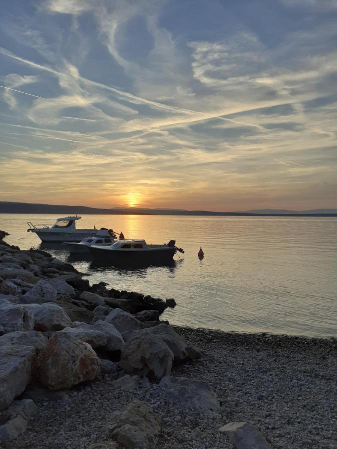 Apartament Seny&Siky Crikvenica Zewnętrze zdjęcie