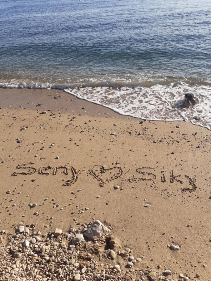 Apartament Seny&Siky Crikvenica Zewnętrze zdjęcie