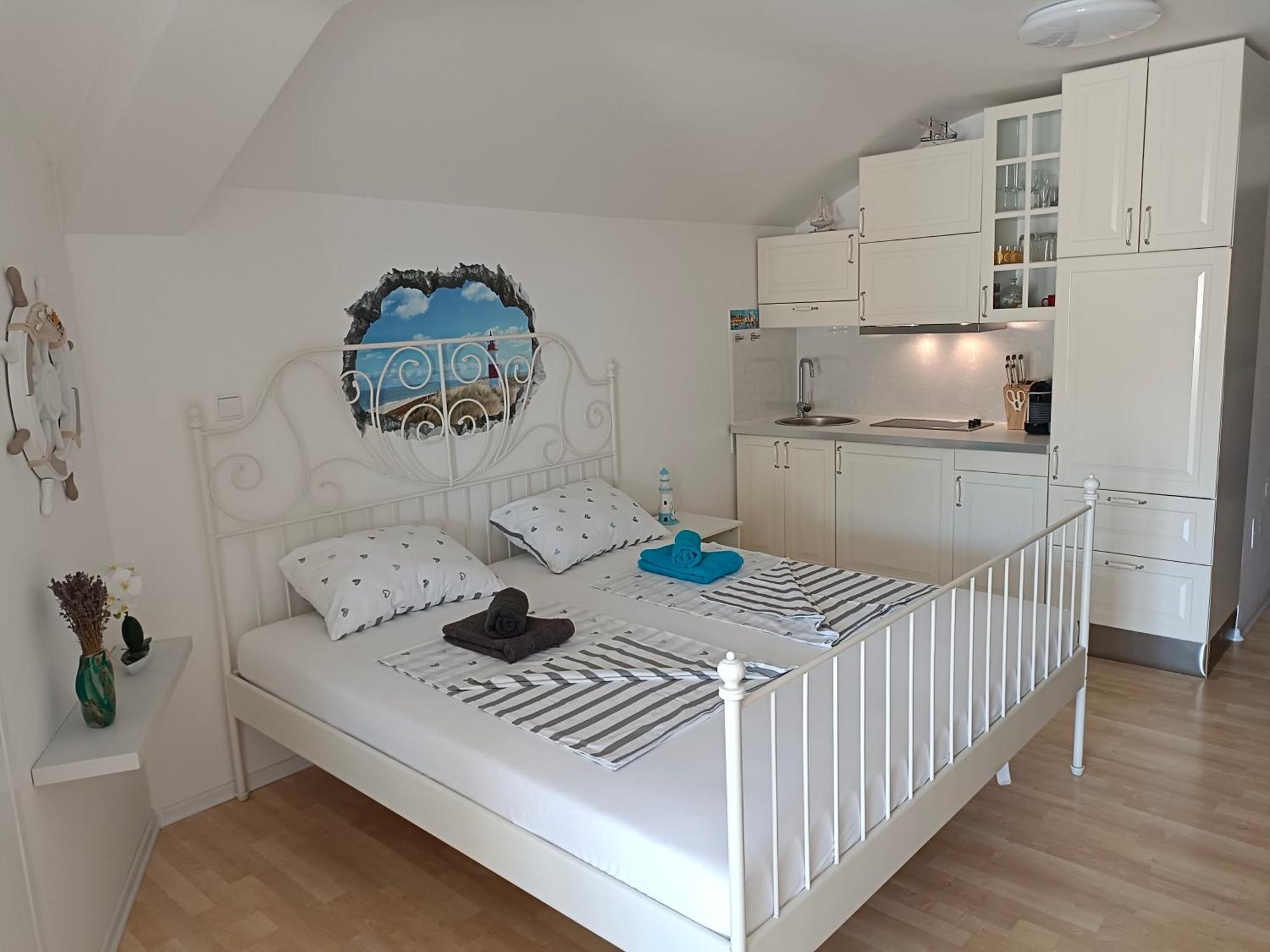 Apartament Seny&Siky Crikvenica Zewnętrze zdjęcie