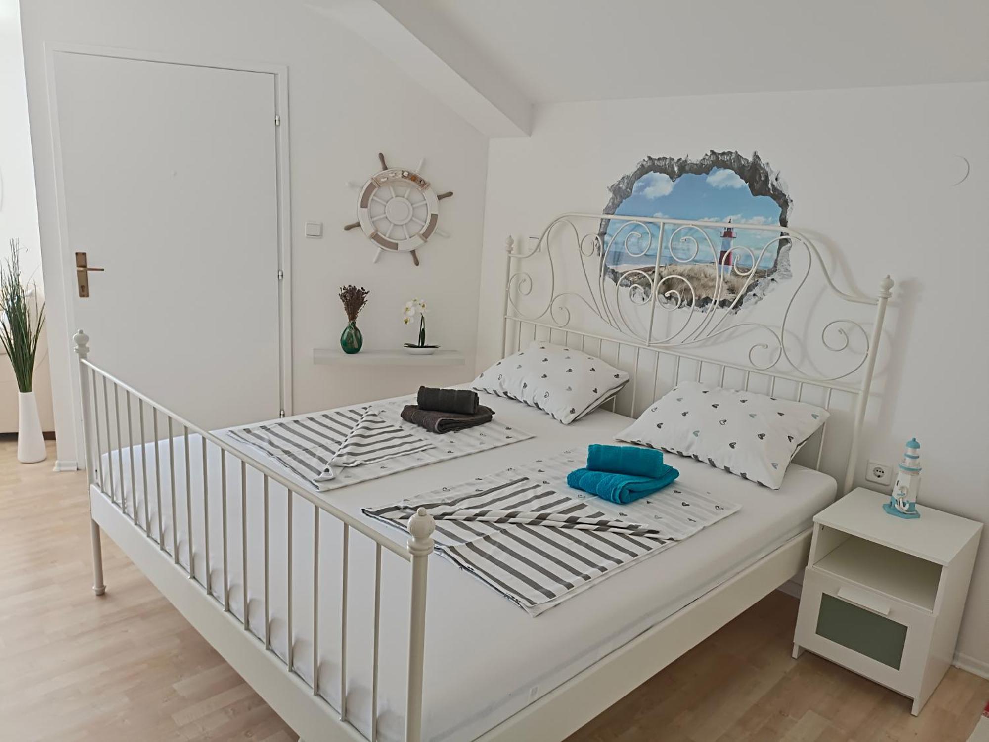 Apartament Seny&Siky Crikvenica Zewnętrze zdjęcie