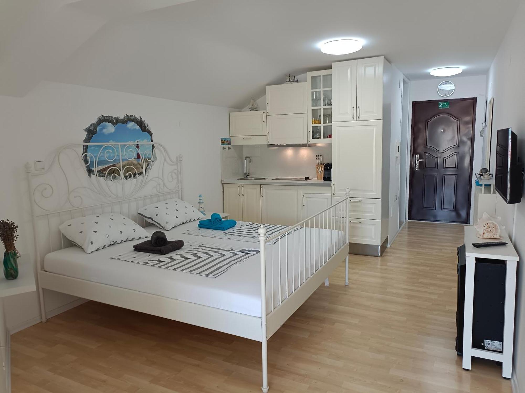 Apartament Seny&Siky Crikvenica Zewnętrze zdjęcie